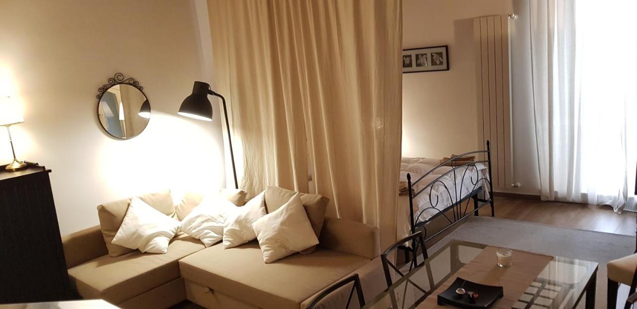 Butera Apartment Palermo Exterior foto