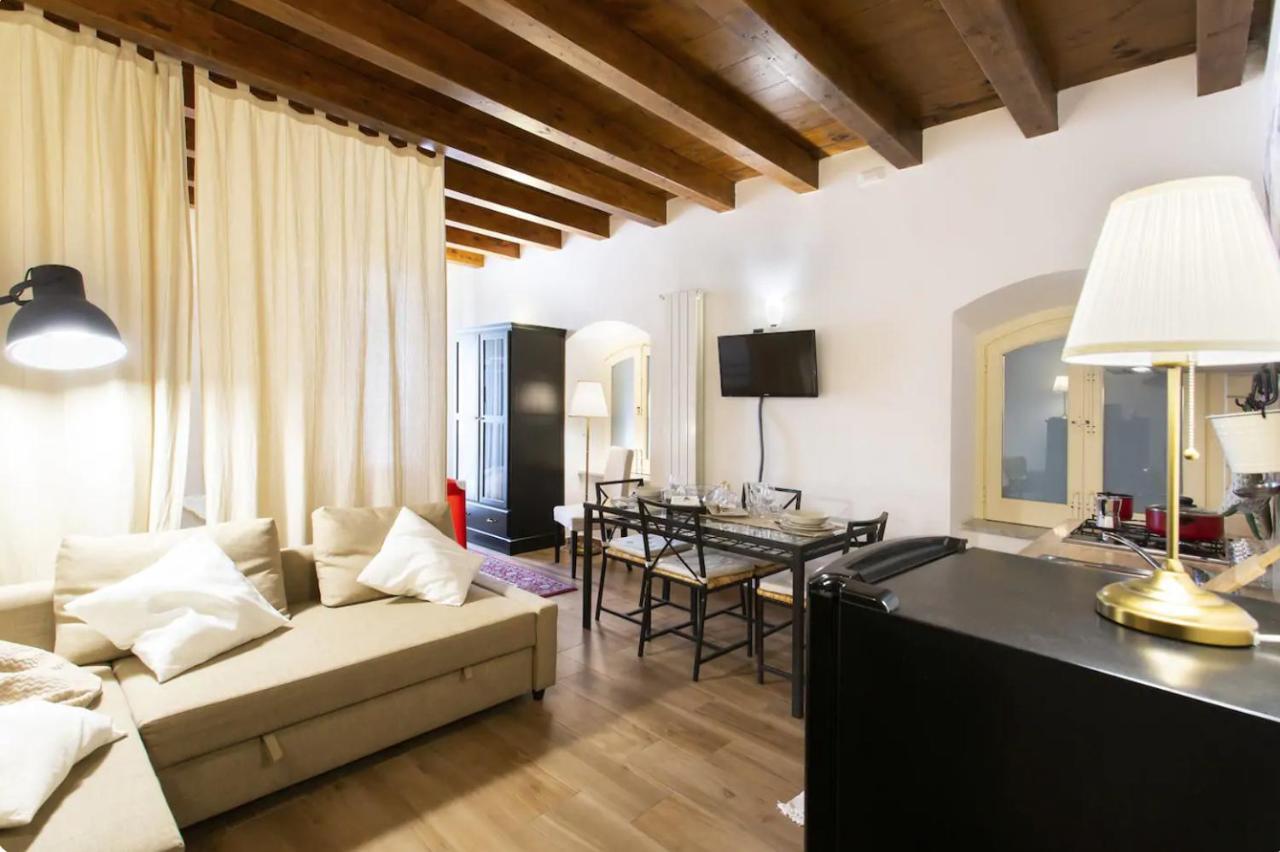 Butera Apartment Palermo Exterior foto