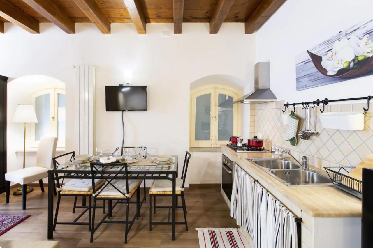 Butera Apartment Palermo Exterior foto