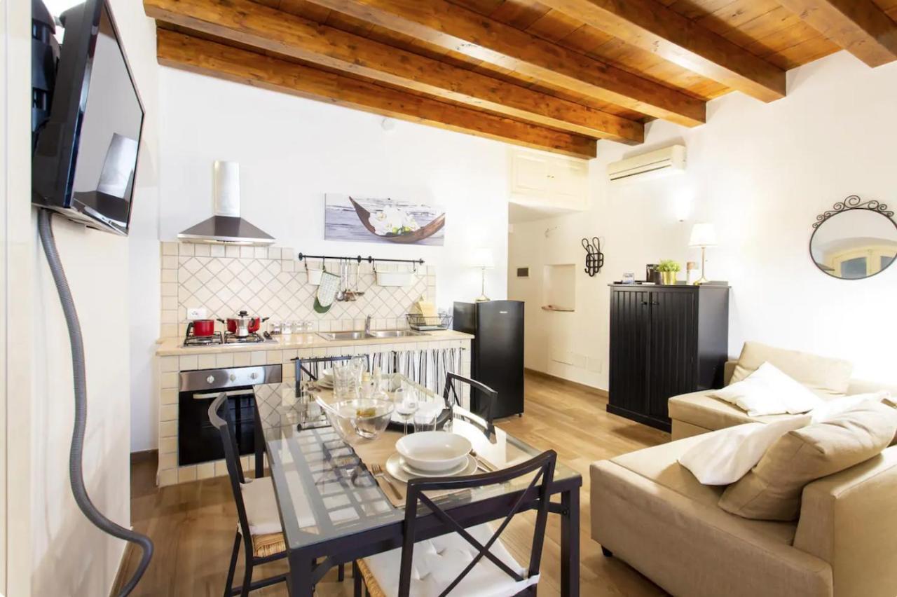 Butera Apartment Palermo Exterior foto